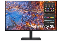 Monitor 32" Samsung LS32B800PXUXEN S80PB 3840 x 2160 4K UHD 60Hz screen matrix IPS