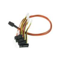 Cable Broadcom CBL-SAS8087OCF06M SFF-8087 - SFF-8482 (Mini SAS to SAS)