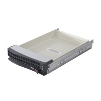 Drive tray 3.5''  Hot-Swap dedicated for Supermicro servers | MCP-220-00001-01