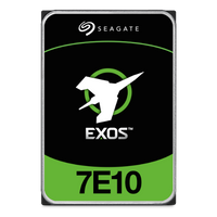 Hard Disk Drive Seagate Exos 7E10 3.5'' HDD 6TB 7200RPM SATA 6Gb/s 256MB | ST6000NM000B