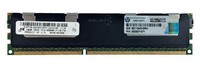 Memory RAM 1x 16GB Micron ECC REGISTERED DDR3 4Rx4 1066MHz PC3-8500 RDIMM | MT72JSZS2G72PZ-1G1