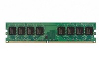 Memory RAM 1x 1GB HP - Workstation xw4300 DDR2 667MHz ECC UNBUFFERED DIMM | 432804-B21