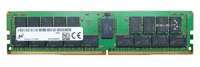 Memory RAM 1x 32GB Micron DDR4 1Rx4 3200MHz PC4-25600 ECC REGISTERED  | MTA18ASF4G72PZ-3G2