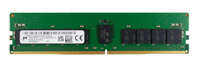 Memory RAM 1x 32GB Micron DDR4 2Rx8 3200MHz PC4-25600 ECC REGISTERED  | MTA18ASF4G72PDZ-3G2