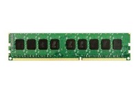 Memory RAM 1x 4GB QNAP - TS-1270U-RP DDR3 1600MHz ECC UNBUFFERED DIMM | 