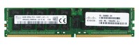 Memory RAM 1x 64GB Hynix ECC LOAD REDUCED DDR4 4DRx4 2400MHz PC4-19200 LRDIMM | HMAA8GL7MMR4N-UH