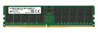 Memory RAM 1x 64GB Micron ECC REGISTERED DDR5 2Rx4 4800MHz PC5-38400 RDIMM | MTC40F2046S1RC48BA1