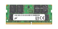 Memory RAM 1x 8GB Micron SO-DIMM DDR4 3200MHz PC4-25600 | MTA8ATF1G64HZ-3G2