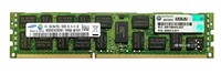 Memory RAM 1x 8GB Samsung ECC REGISTERED DDR3  1333MHz PC3-10600 RDIMM | M393B1K70CH0-YH9