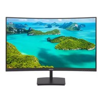 Monitor 23.6" Philips E-line 241E1SC/00 1920 x 1080 Full HD 75Hz screen matrix VA