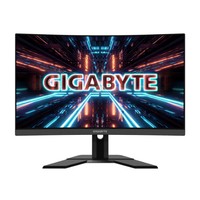 Monitor 27" Gigabyte G27QC A 2560 x 1440 2K UHD 165Hz screen matrix VA