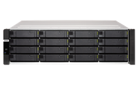 NAS server QNAP ES1686dc-2123IT-64G 16x SSD | HDD SAS, SATA 64GB RAM