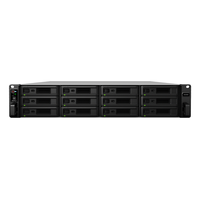 NAS server Synology SA3200D 12x SSD | HDD SAS 8GB RAM