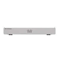 Router Cisco ISR C1121-8P 1x RJ-45/SFP combo port WAN 8x 1Gb LAN |