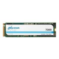 SSD disk Micron 7300 MAX 400GB M.2 2280 NVMe  TLC 3D-NAND | MTFDHBA400TDG-1AW1ZABYY 