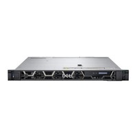 Server DELL R650XS 1U 2 x LGA4189 32GB 1 x 600GB 8 x 2.5'' 1+1