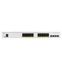 Switch Cisco Catalyst C1000-24P-4G-L 24x 1Gb 4x SFP 195 W PoE+