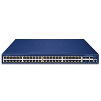 Switch Planet SGS-6310-48P6XR 48x 1Gb 6x SFP+ 740 W PoE+