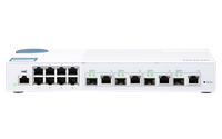 Switch QNAP QSW-M408-4C 8x 1Gb 4x RJ-45/SFP+