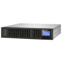 UPS PowerWalker VFI 3000 CRM LCD RACK 2400W 4x C13 VFI 3000 CRM LCD