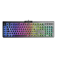 Wired keyboard EVGA Z12 QWERTZ