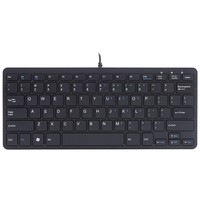 Wired keyboard R-GO Tools R-Go Compact QWERTY