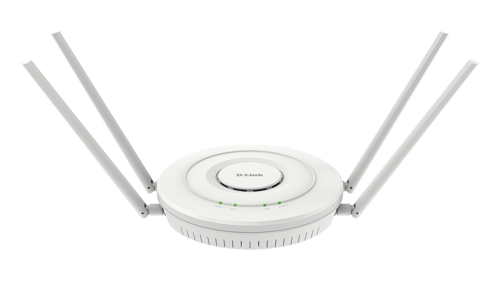 Access Point D-Link DWL-6610APE 2.4 GHz | 5 GHz 867 Mbps 802.11 a/b/g/n/ac