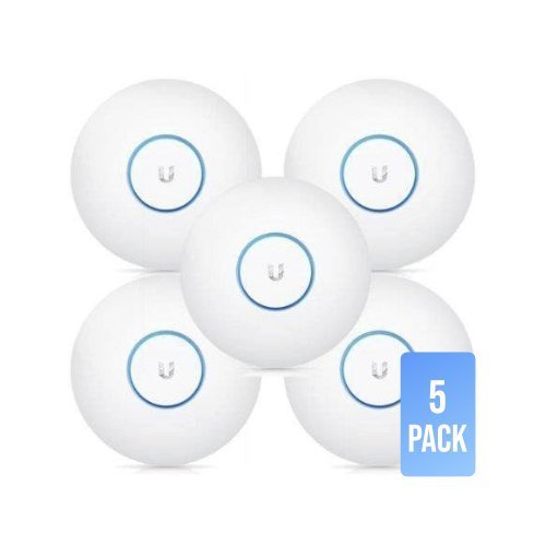 Access Point Ubiquiti UAP-AC-LITE-5 2,4 GHz | 5 GHz 1167 Mbps 802.3af/A PoE 802.11 a/b/g/n/ac