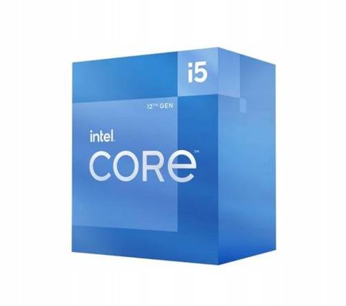 CPU Intel Core i5-12400F (18MB, 6x 4.4GHz) BX8071512400F