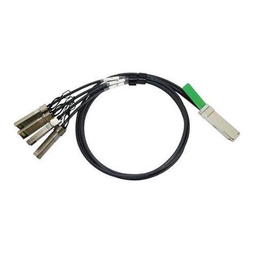 Cable ESUS IT QSFP-4SFP10G-CU3M-C