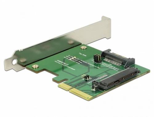 Delock Card PCI Express x4 - 1 x U.2 NVMe SFF-8639 female | 89672