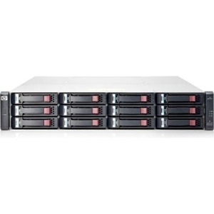 HPE K2Q90A Rack SDD | HDD 3.5'' SAS MSA 1040 Storage