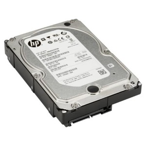 Hard Disc Drive dedicated for HP server 2.5'' capacity 1.2TB 10000RPM HDD SAS 6Gb/s 718162-B21-RFB | REFURBISHED