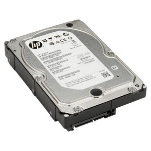 Hard Disc Drive dedicated for HP server 2.5'' capacity 1.2TB 10000RPM HDD SAS 6Gb/s 726480-001-RFB | REFURBISHED