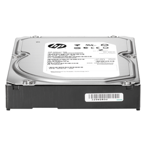 Hard Disc Drive dedicated for HP server 3.5'' capacity 1TB 7200RPM HDD SATA 3Gb/s 454146-B21-RFB | REFURBISHED