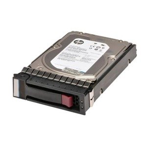 Hard Disc Drive dedicated for HP server 3.5'' capacity 8TB 7200RPM HDD SAS 12Gb/s 858384-B21