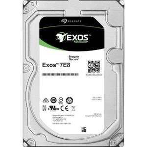 Hard Disk Drive Seagate Exos 7E8 3.5'' HDD 4TB 7200RPM SAS 12Gb/s 256MB | ST4000NM0125