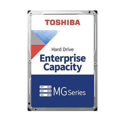 Hard Disk Drive TOSHIBA Enterprise 3.5'' HDD 6TB 7200RPM SATA 6Gb/s 256MB | MG08ADA600E