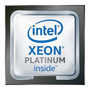 Intel Xeon Processor Platinum 8168 dedicated for DELL (33MB Cache, 24x 2.70GHz) 338-BLNW