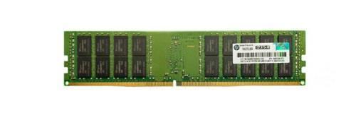 Memory RAM 1x 128GB HPE Proliant & Workstation DDR4 8Rx4 2666MHZ ECC LOAD REDUCED DIMM | 850883-001-RFB 