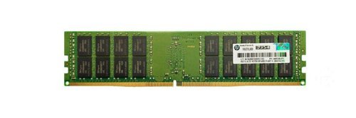 Memory RAM 1x 128GB HPE Proliant & Workstation DDR4 8Rx4 2666MHZ ECC LOAD REDUCED DIMM | 868845-001 