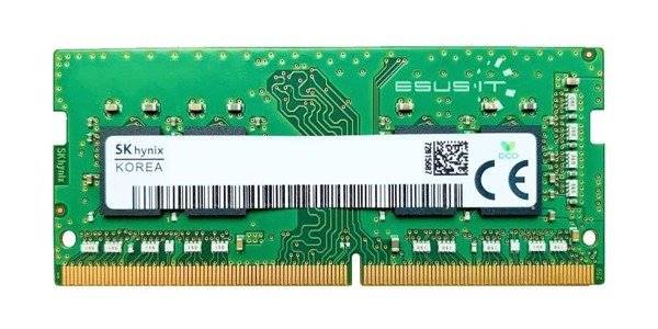 Memory RAM 1x 2GB ADATA SO-DIMM DDR4 2400MHz PC4-19200 | AD4S240022G17-BSSE