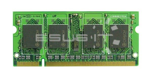 Memory RAM 1x 2GB Kingston SO-DIMM DDR2 667MHz PC2-5300 | KTL-TP667/2G