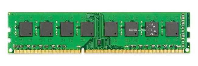 Memory RAM 1x 2GB Micron NON-ECC UNBUFFERED DDR3 1333MHz PC3-10600 UDIMM | MT16JTF25664AZ-1G4