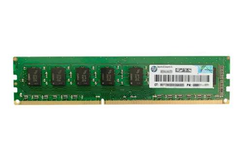 Memory RAM 1x 4GB HP Proliant & Workstation DDR3 2Rx8 1600MHz | B1S53AA 