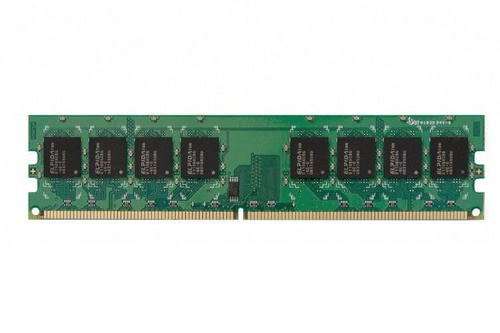 Memory RAM 2x 2GB HP - ProLiant ML570 G3 DDR2 400MHz ECC REGISTERED DIMM | 343057-B21