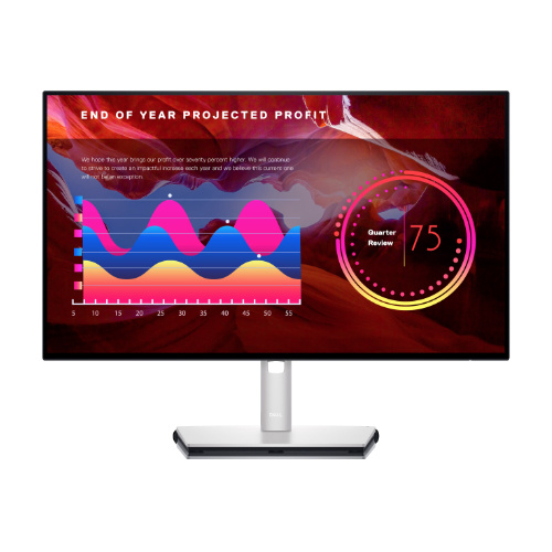 Monitor 24" DELL UltraSharp 210-AYUI U2422H 1920 x 1080 Full HD 60Hz screen matrix IPS