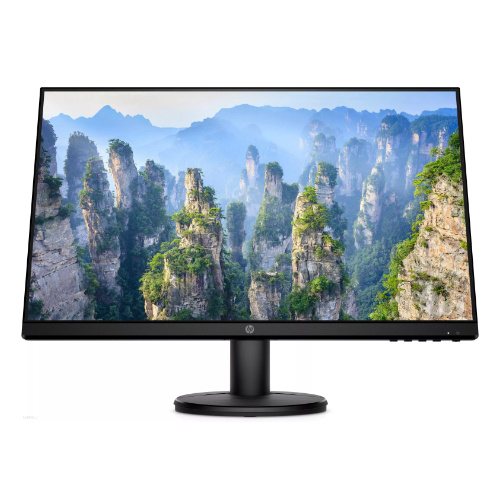 Monitor 24" HP 9RV17AA#ABB V24i 1920 x 1080 Full HD 60Hz screen matrix IPS