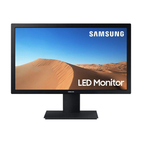 Monitor 24" Samsung LS24A310NHRXEN S31A 1920 x 1080 Full HD 60Hz screen matrix VA