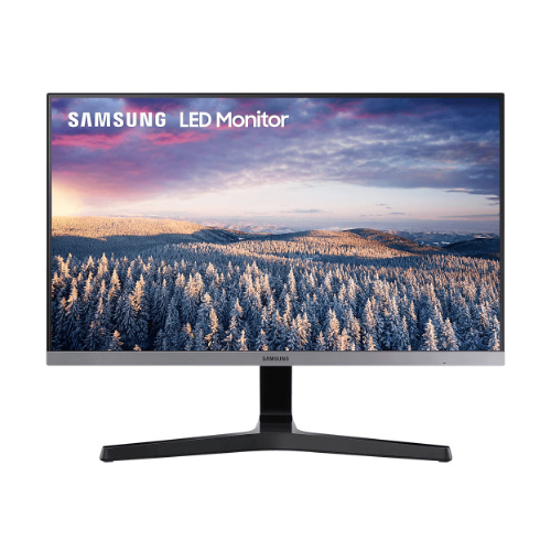 Monitor 24" Samsung LS24R350FZRXEN R350 1920 x 1080 Full HD 75Hz screen matrix IPS